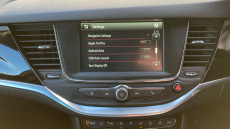 Vauxhall Astra 1.2 Turbo 145 Griffin Edition 5dr Petrol Hatchback